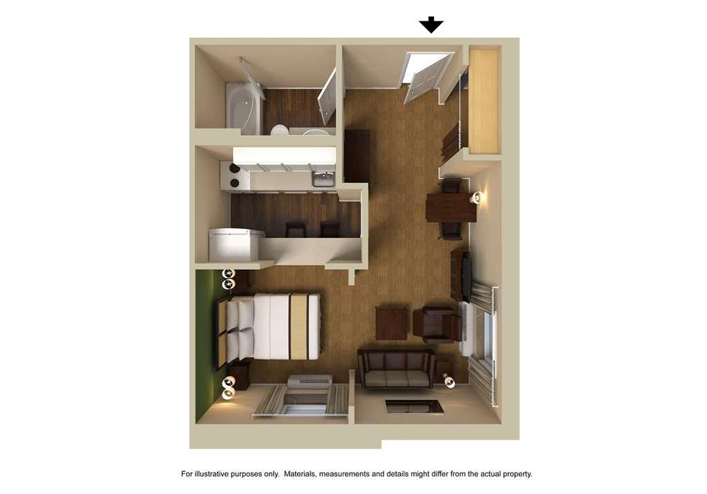 Extended Stay America Suites - Dallas - Plano Parkway - Medical Center Cameră foto