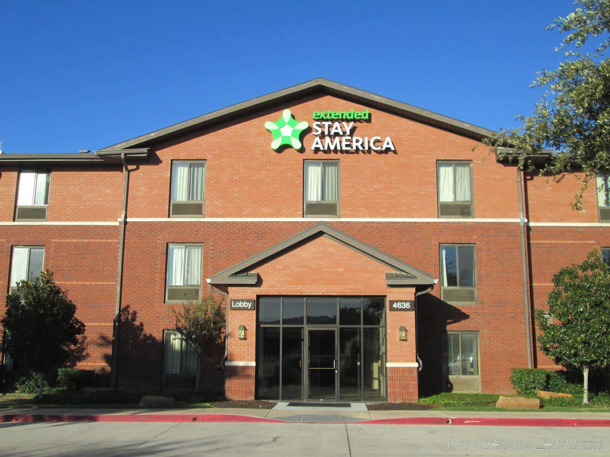 Extended Stay America Suites - Dallas - Plano Parkway - Medical Center Exterior foto